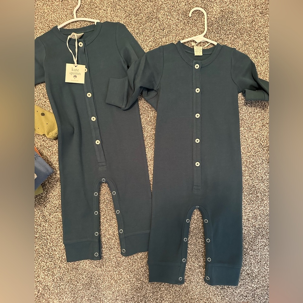 Kate Quinn jumpsuit